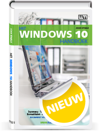 Het Windows 10 handboek
